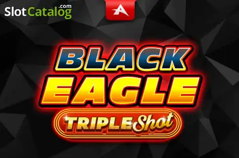 Black Eagle Triple Shot слот
