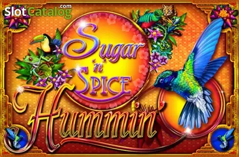 Sugar 'n' Spice Hummin' логотип