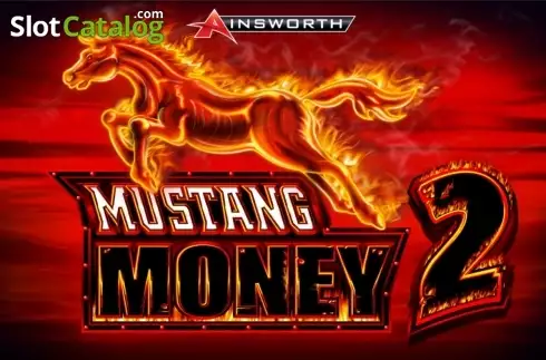 Mustang money 2 слот