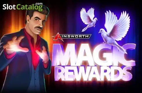 Magic Rewards логотип