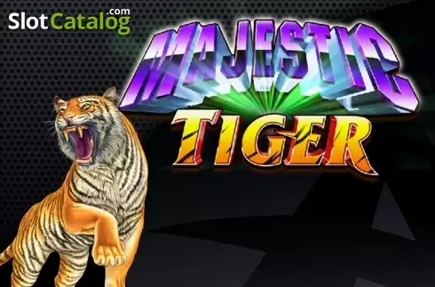 Majestic Tiger слот