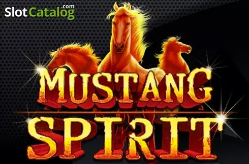 Mustang Spirit логотип