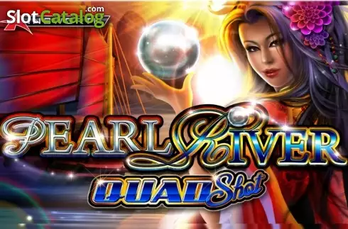 Pearl River логотип