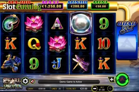 Скрин7. Pearl River слот