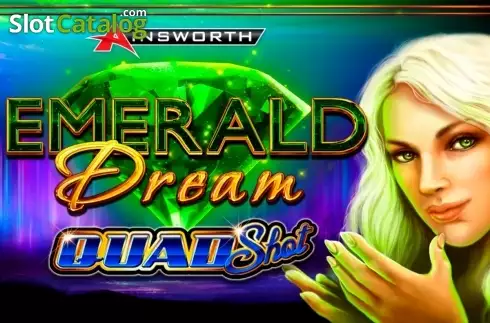 Emerald Dream Quad Shot слот