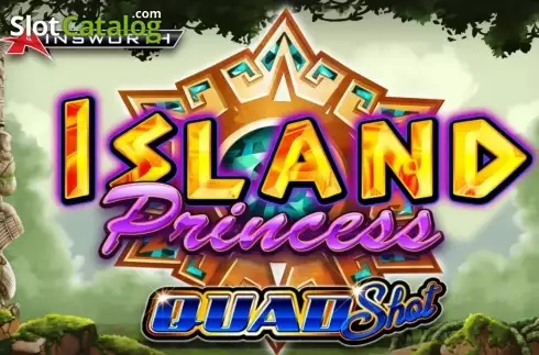 Island Princess Quad Shot слот