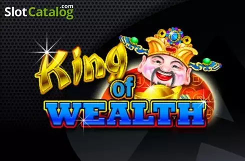 King of Wealth Double Hit логотип