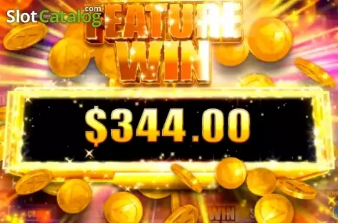 Скрин6. Mystic Moon: Big Hit Bonanza слот