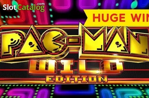 Pac-Man: Wild Edition логотип