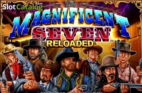 The Magnificent Seven Reloaded логотип
