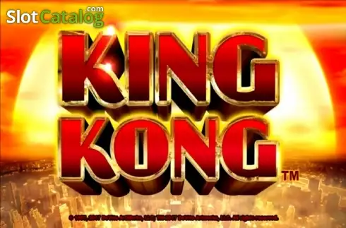 King Kong (Ainsworth) логотип