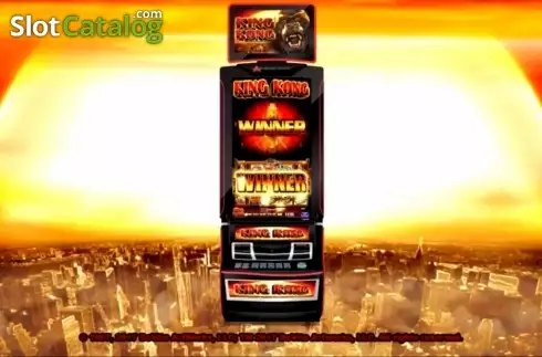 Скрин3. King Kong (Ainsworth) слот