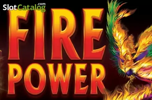 Firepower Jackpots логотип