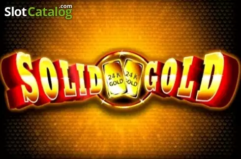 Solid gold слот