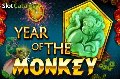 Year of the Monkey (Ainsworth) логотип