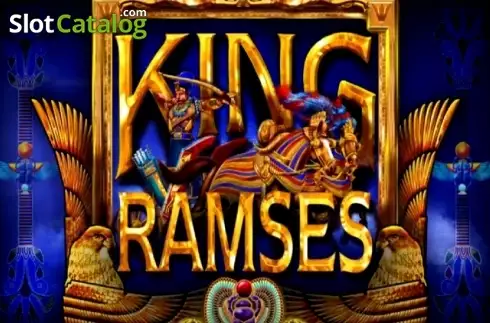 King Ramses слот