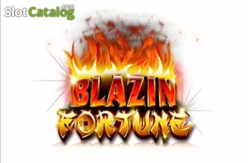 Blazin Fortune слот