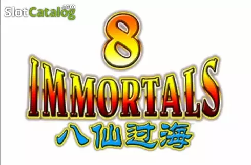 8 Immortals слот