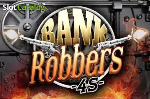 Bank Robbers 4S слот