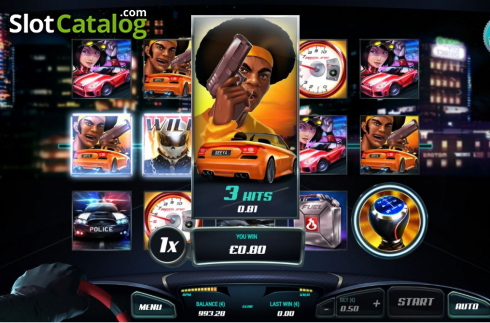 Скрин6. Octane Overdrive слот