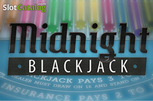 Midnight Blackjack слот