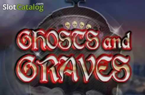Ghosts and Graves логотип