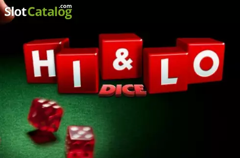 Hi And Lo Dice логотип