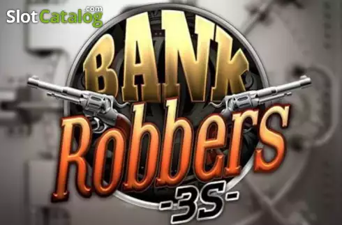 Bank Robbers 3S логотип