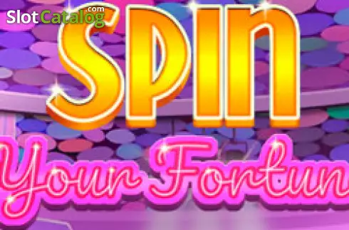 Spin Your Fortune слот