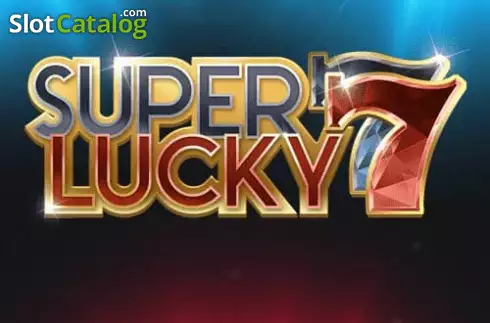 Super Lucky 7 логотип