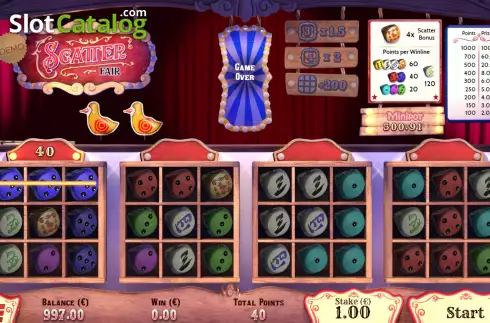 Скрин5. Scatter Fair слот