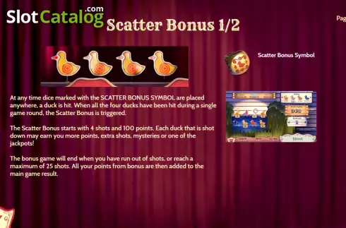 Скрин6. Scatter Fair слот