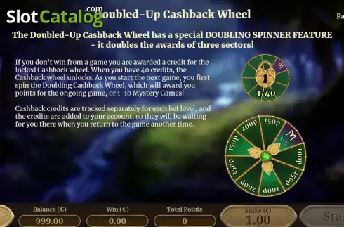 Скрин9. Golden Grove Numbers слот