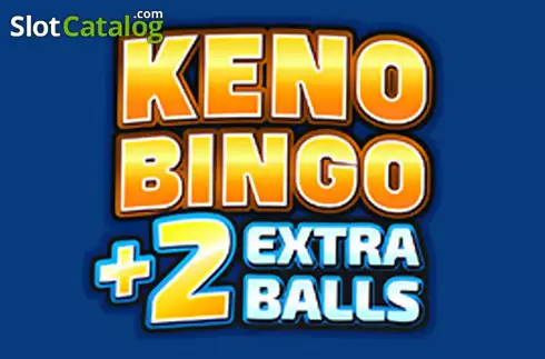 Keno Bingo 2 Extra Balls логотип