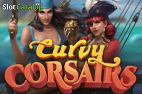 Curvy Corsairs слот