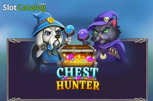 Chest Hunter слот