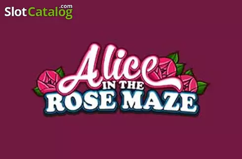 Alice of the Rose Maze логотип