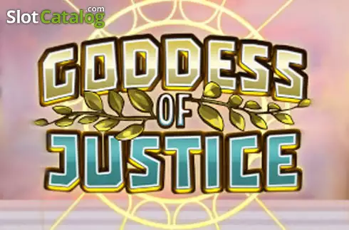 Goddess of Justice слот