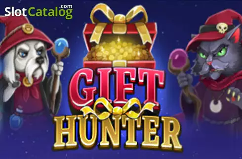 Gift Hunter слот