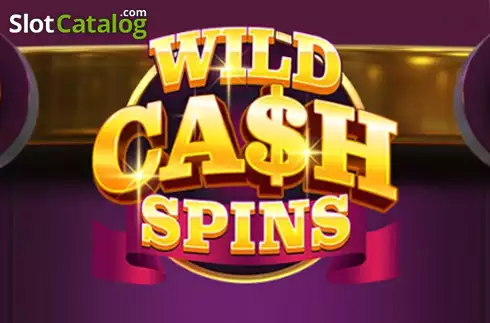 Wild Cash Spins слот