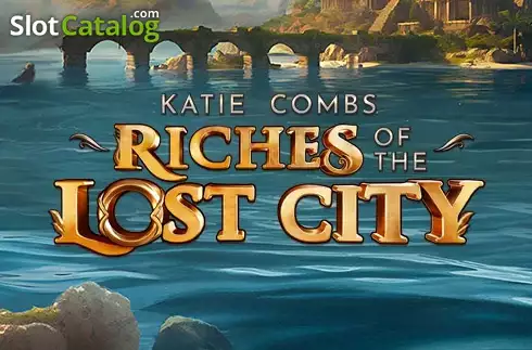 Katie Combs – Riches of the Lost City слот