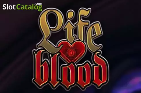 Life Blood логотип
