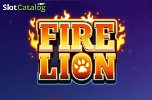 Fire Lion слот