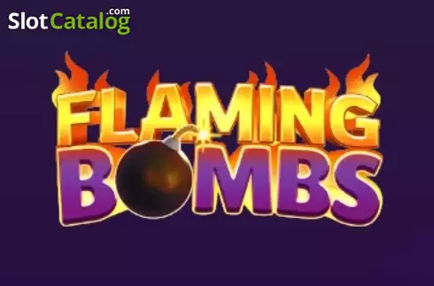 Flaming Bombs логотип