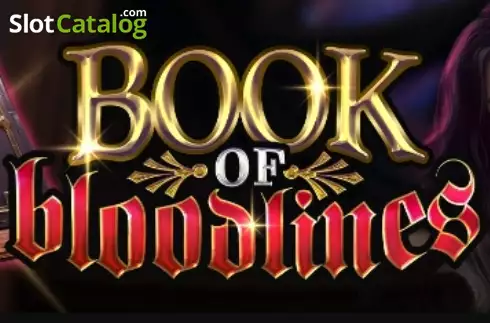 Book of Bloodlines слот