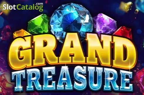 Grand Treasure слот