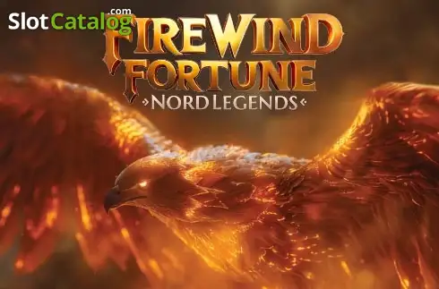 Nord Legends – FireWind Fortune логотип