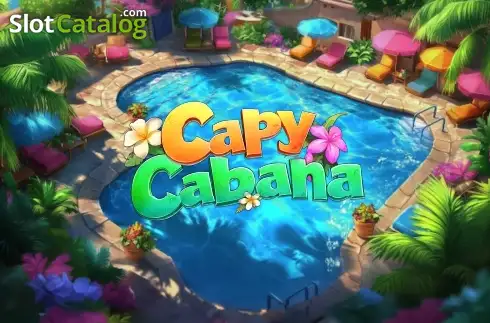 Capycabana слот
