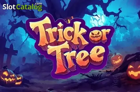 Trick or Tree слот