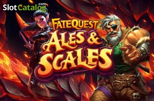 FateQuest: Ales & Scales слот